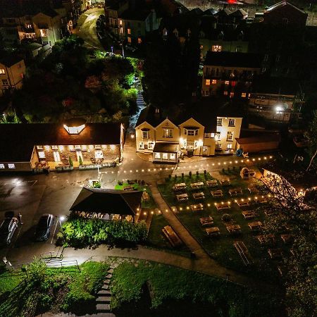 The Hope & Anchor Restaurant & Rooms Ross-on-Wye 外观 照片