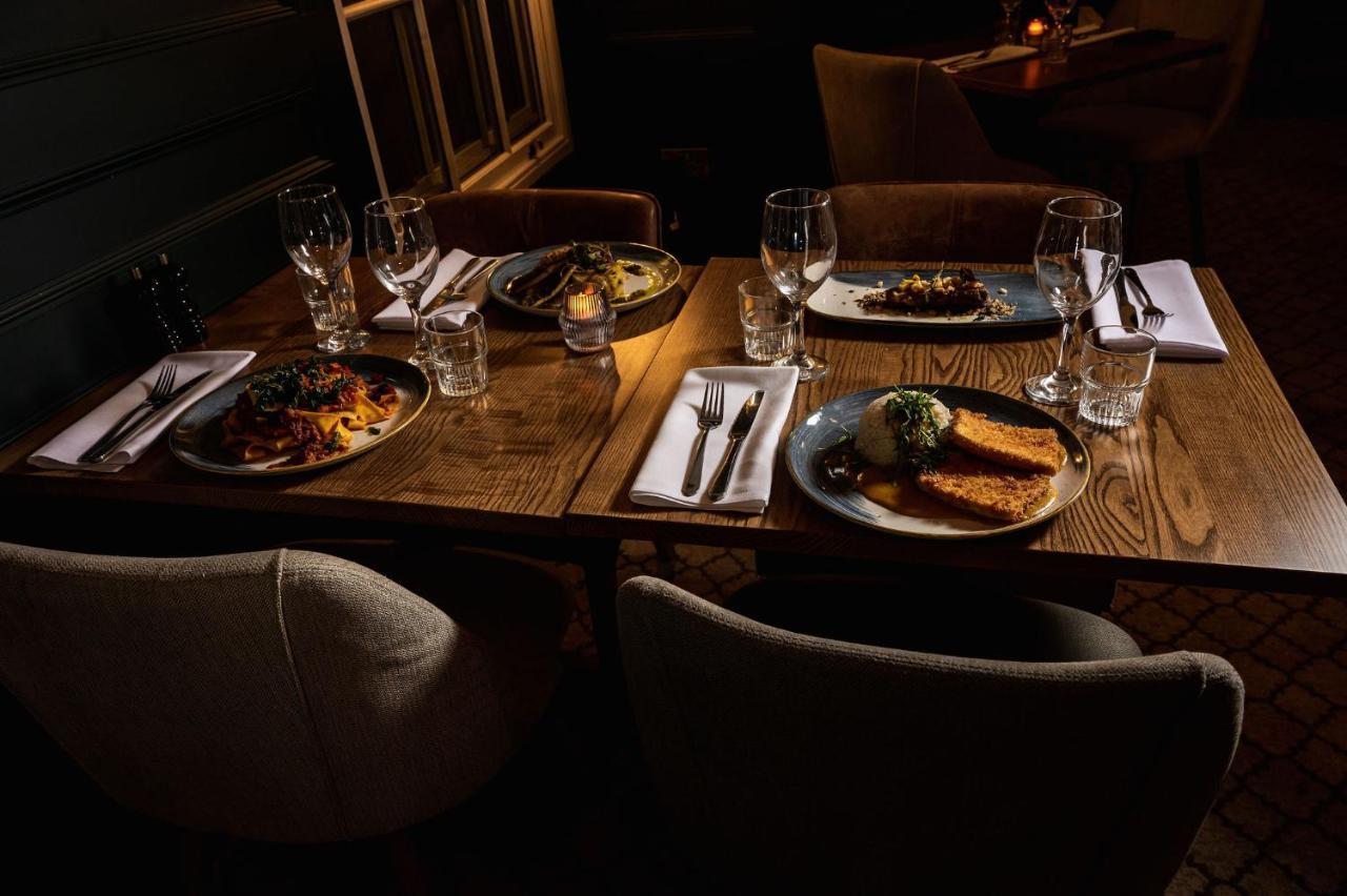 The Hope & Anchor Restaurant & Rooms Ross-on-Wye 外观 照片
