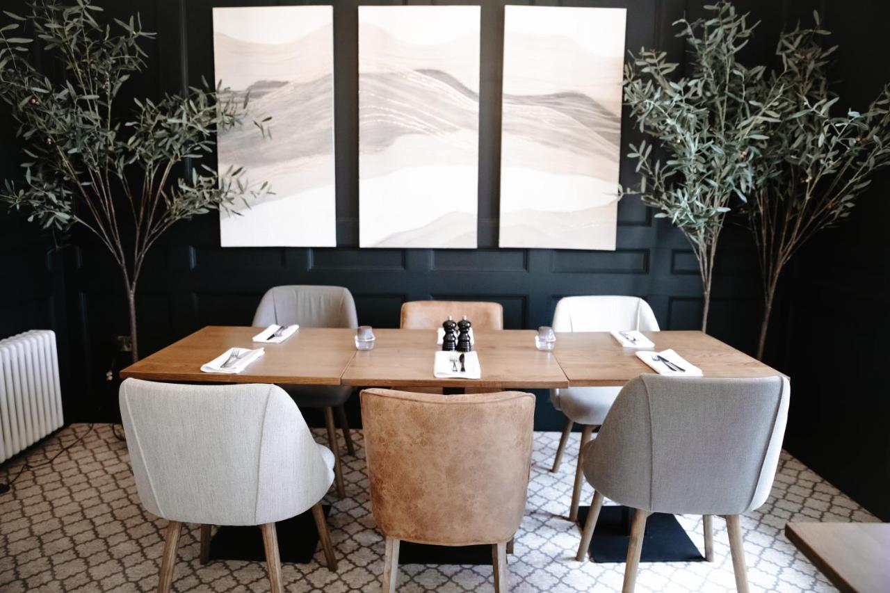 The Hope & Anchor Restaurant & Rooms Ross-on-Wye 外观 照片