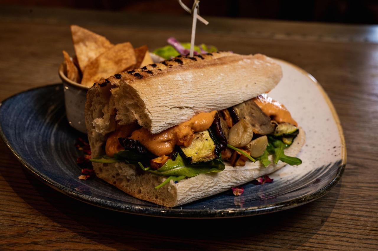 The Hope & Anchor Restaurant & Rooms Ross-on-Wye 外观 照片