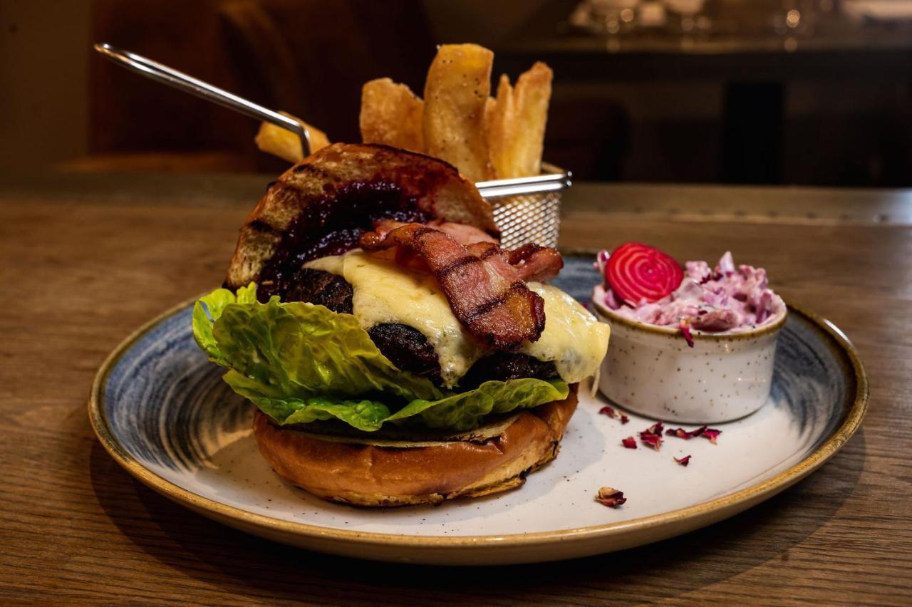 The Hope & Anchor Restaurant & Rooms Ross-on-Wye 外观 照片