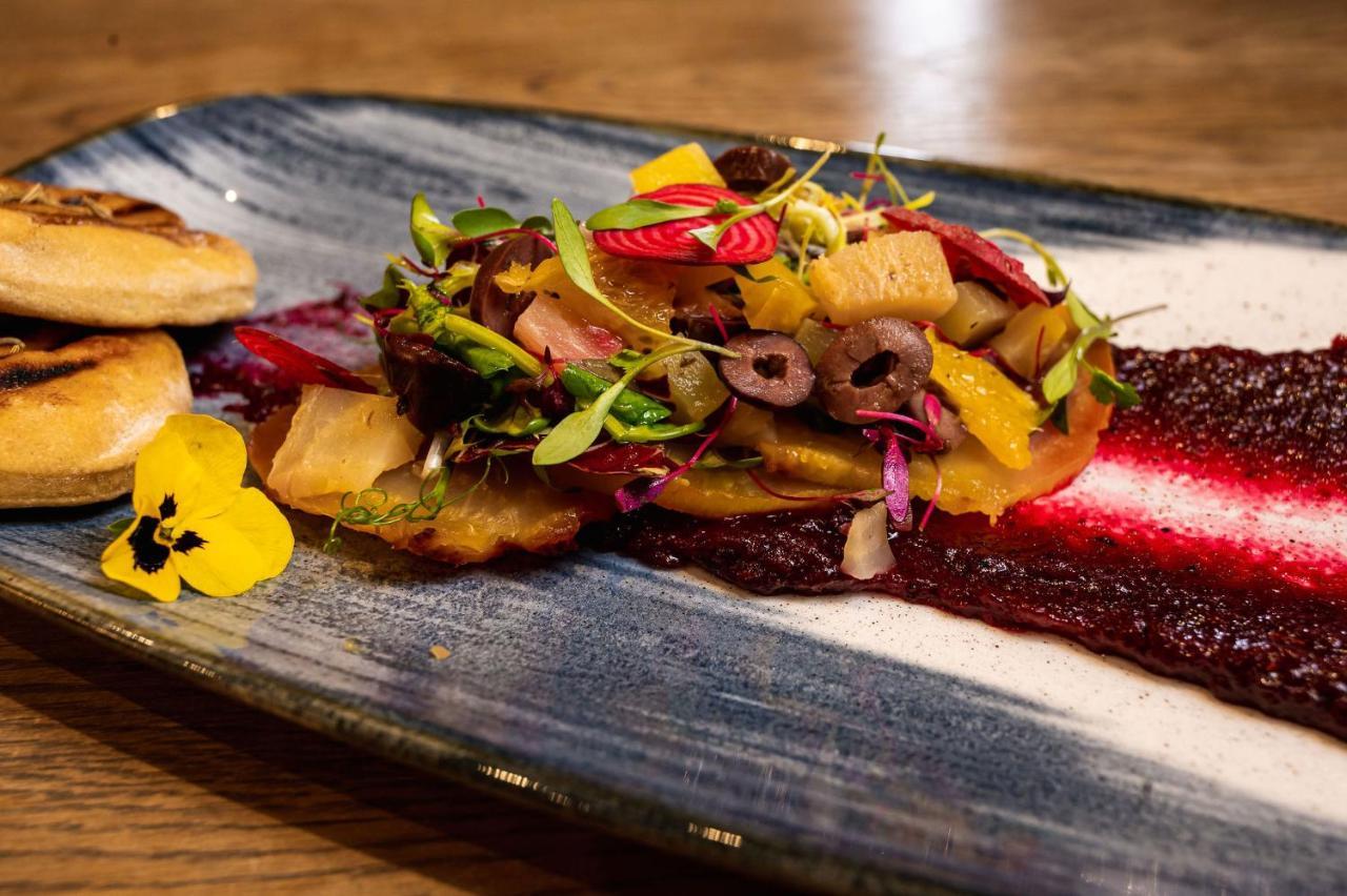 The Hope & Anchor Restaurant & Rooms Ross-on-Wye 外观 照片