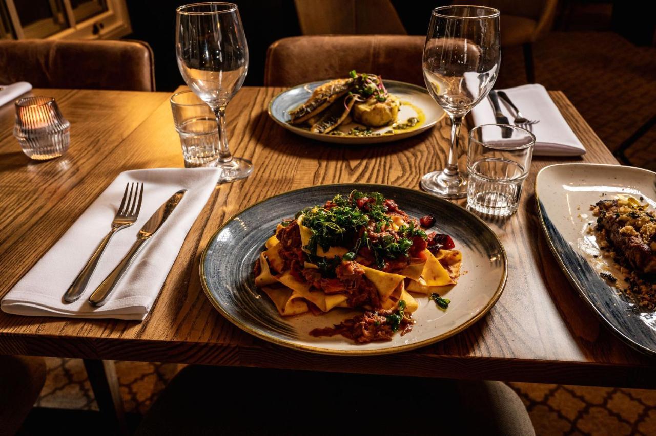 The Hope & Anchor Restaurant & Rooms Ross-on-Wye 外观 照片