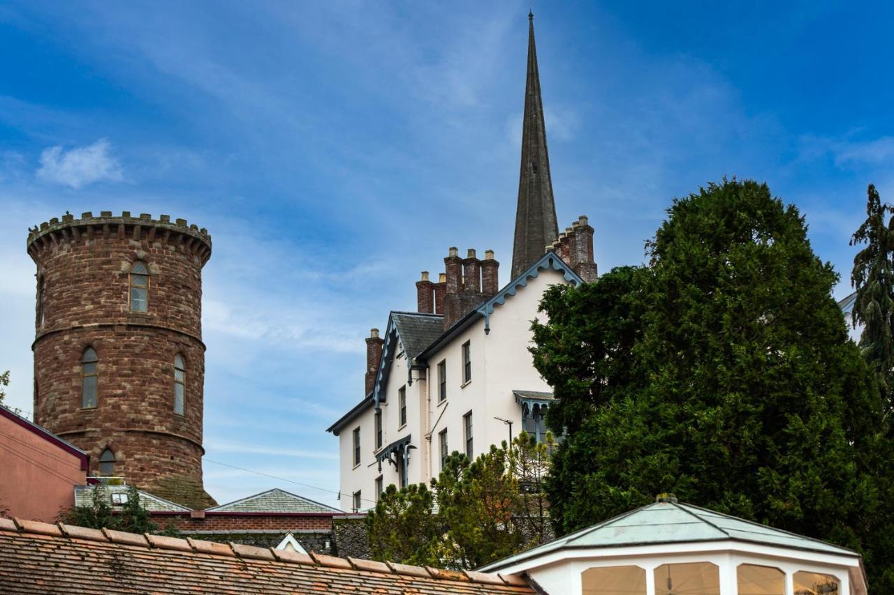 The Hope & Anchor Restaurant & Rooms Ross-on-Wye 外观 照片