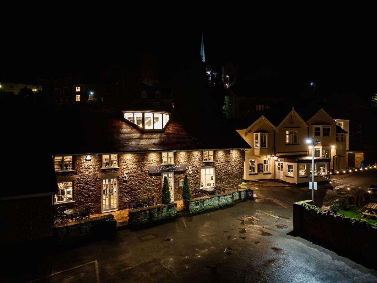The Hope & Anchor Restaurant & Rooms Ross-on-Wye 外观 照片