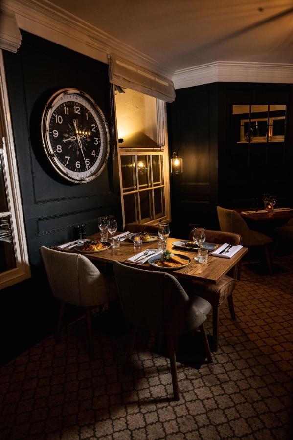 The Hope & Anchor Restaurant & Rooms Ross-on-Wye 外观 照片