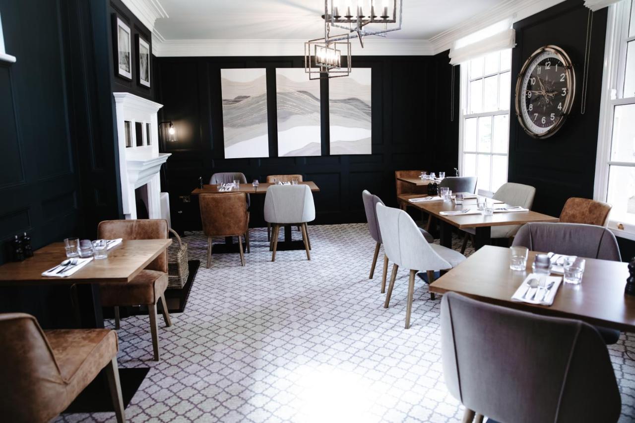 The Hope & Anchor Restaurant & Rooms Ross-on-Wye 外观 照片