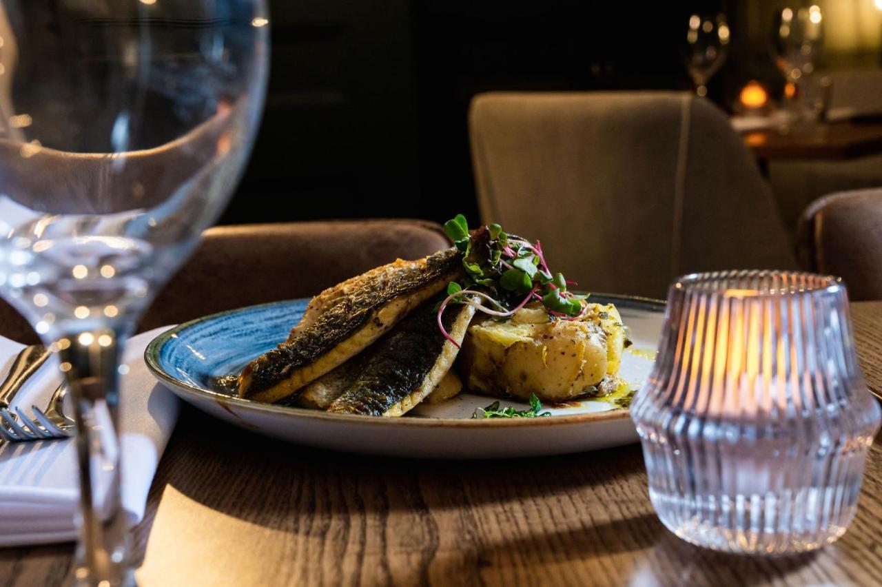 The Hope & Anchor Restaurant & Rooms Ross-on-Wye 外观 照片