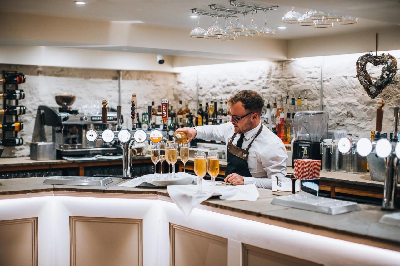 The Hope & Anchor Restaurant & Rooms Ross-on-Wye 外观 照片