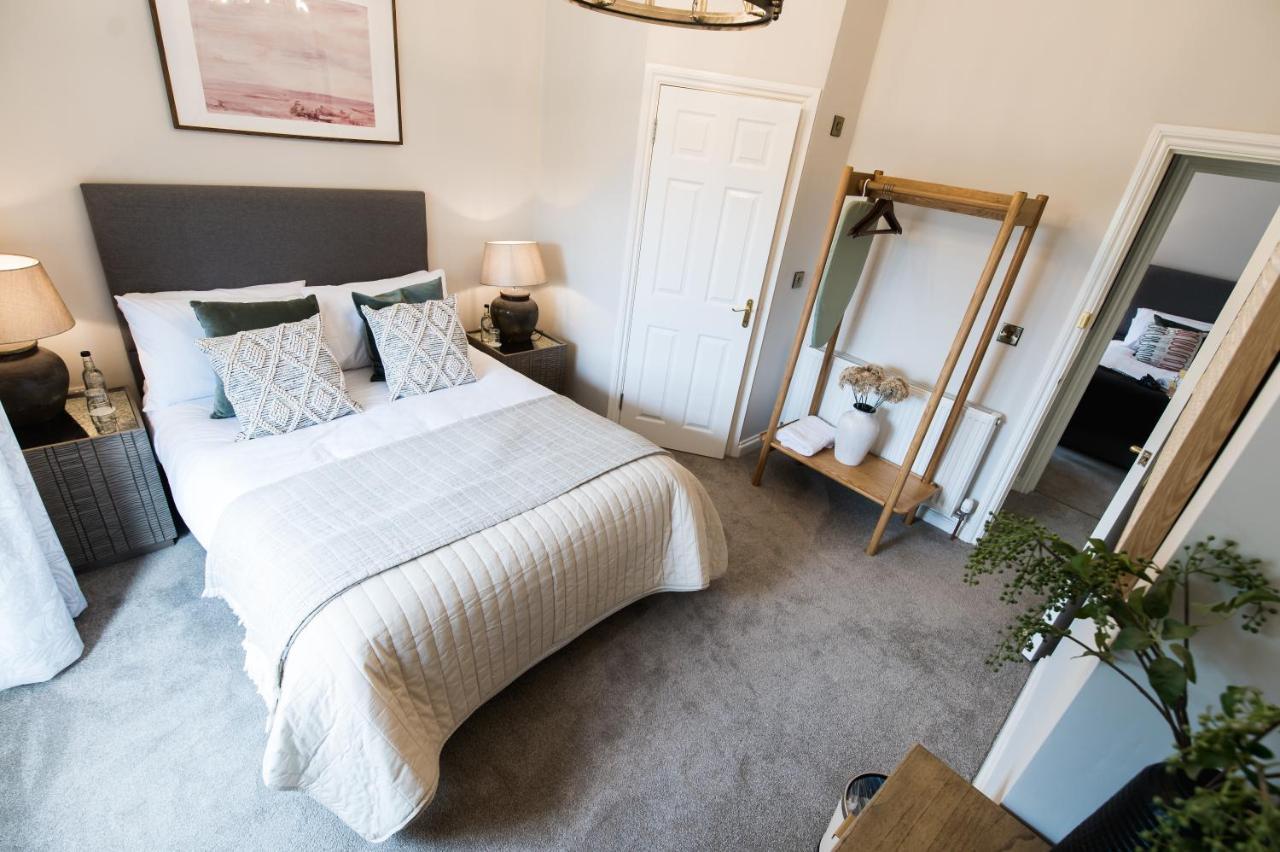 The Hope & Anchor Restaurant & Rooms Ross-on-Wye 外观 照片