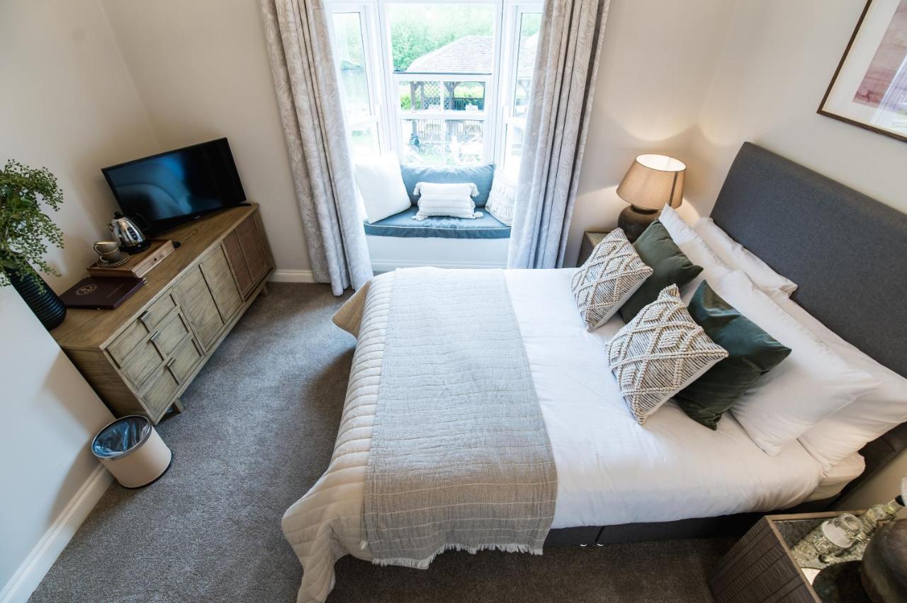 The Hope & Anchor Restaurant & Rooms Ross-on-Wye 外观 照片