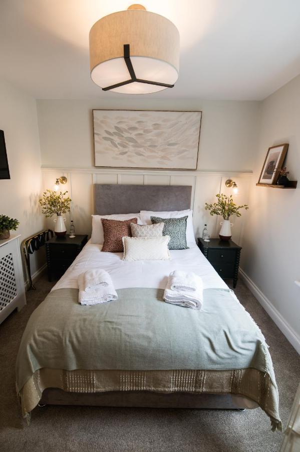The Hope & Anchor Restaurant & Rooms Ross-on-Wye 外观 照片