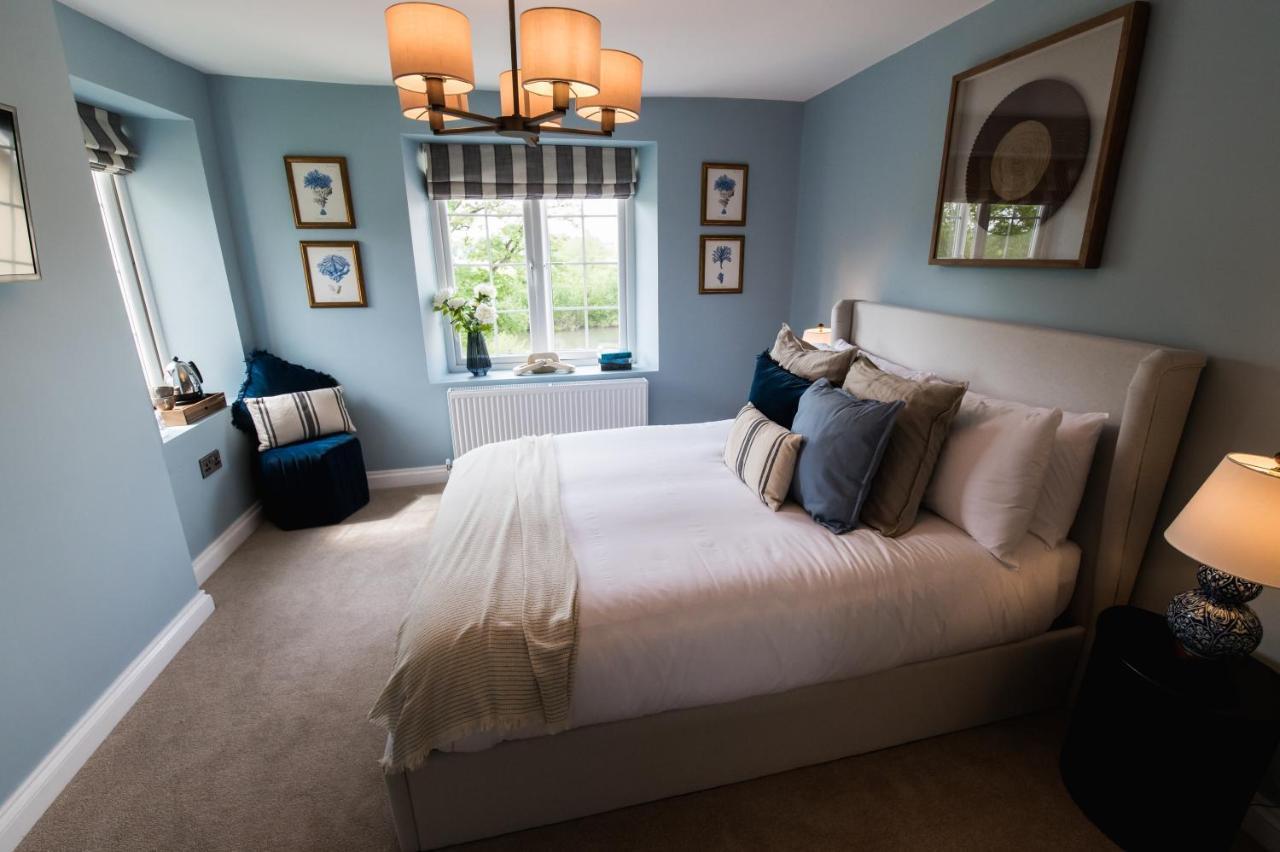 The Hope & Anchor Restaurant & Rooms Ross-on-Wye 外观 照片