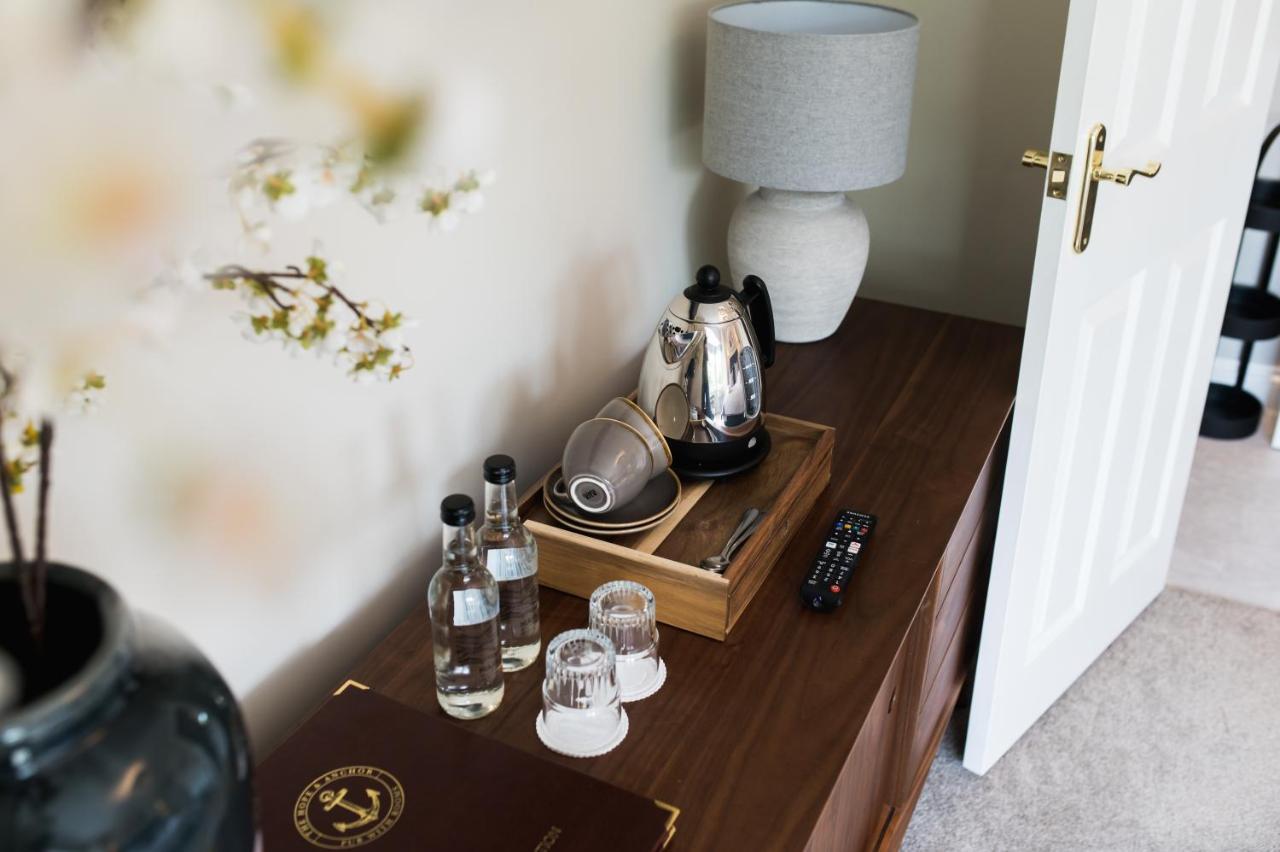 The Hope & Anchor Restaurant & Rooms Ross-on-Wye 外观 照片