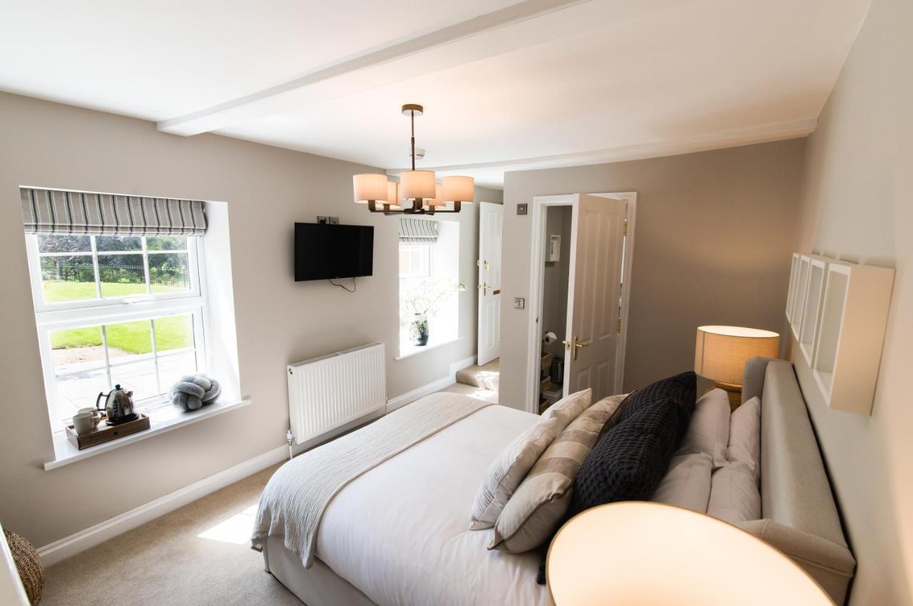 The Hope & Anchor Restaurant & Rooms Ross-on-Wye 外观 照片