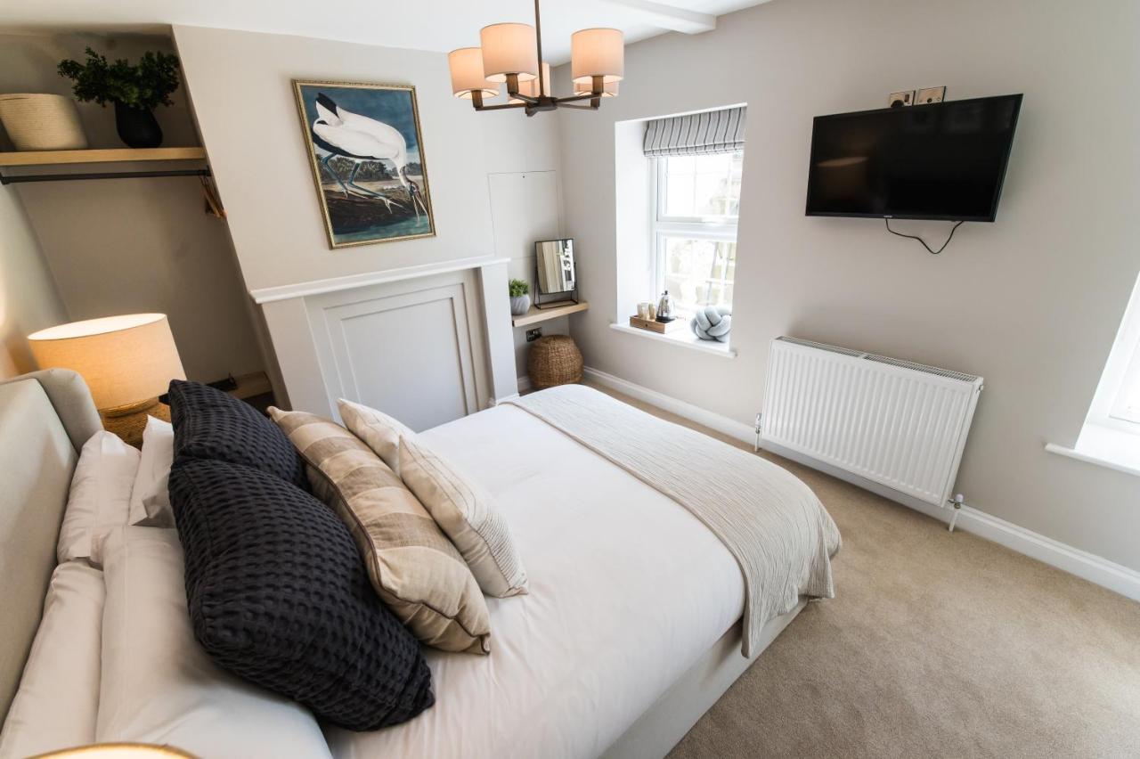 The Hope & Anchor Restaurant & Rooms Ross-on-Wye 外观 照片