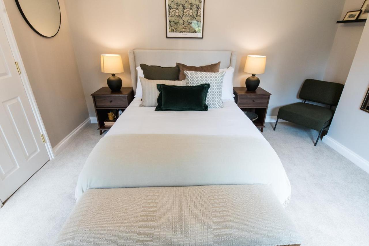 The Hope & Anchor Restaurant & Rooms Ross-on-Wye 外观 照片