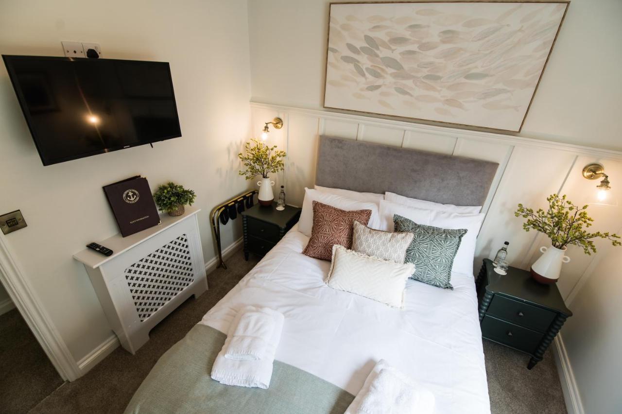 The Hope & Anchor Restaurant & Rooms Ross-on-Wye 外观 照片