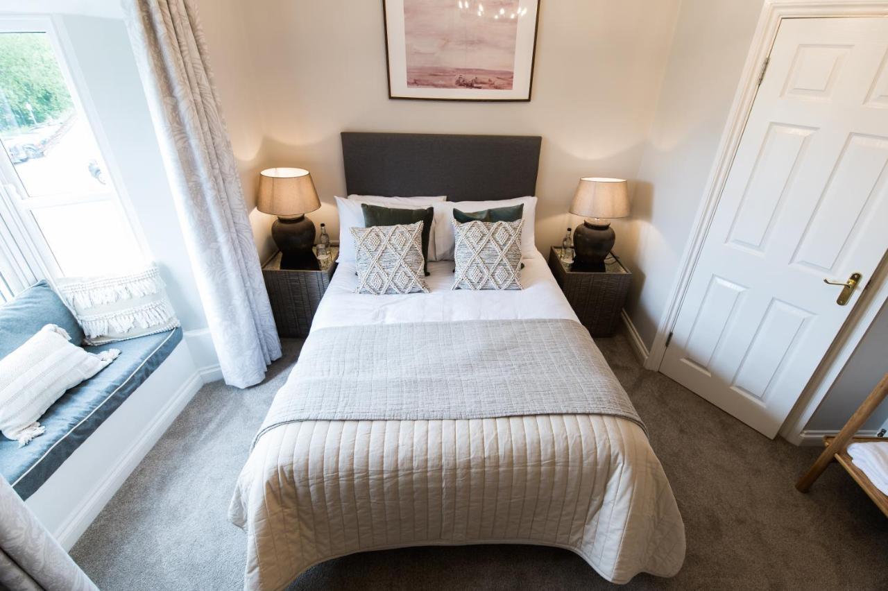 The Hope & Anchor Restaurant & Rooms Ross-on-Wye 外观 照片