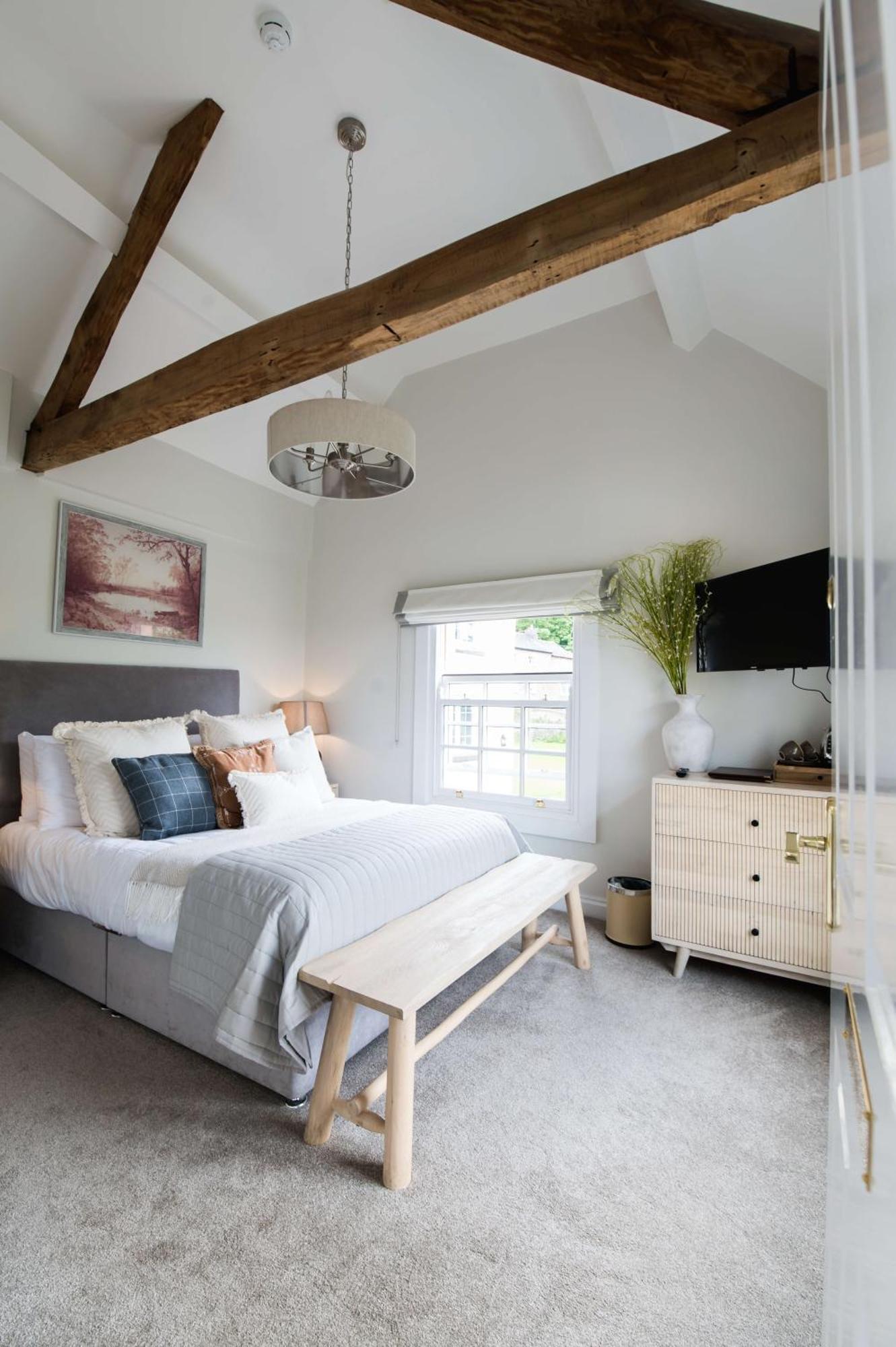 The Hope & Anchor Restaurant & Rooms Ross-on-Wye 外观 照片