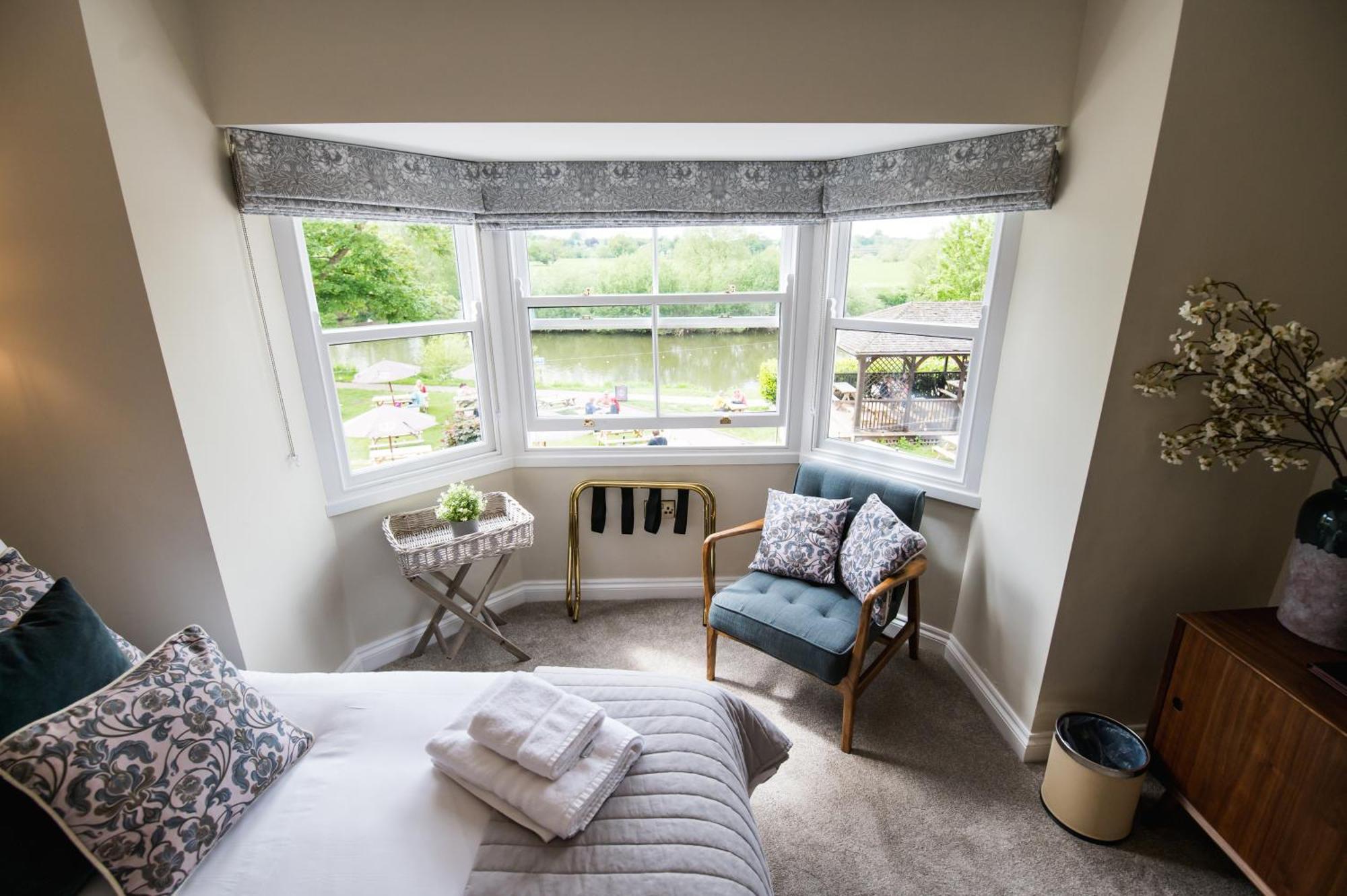 The Hope & Anchor Restaurant & Rooms Ross-on-Wye 外观 照片